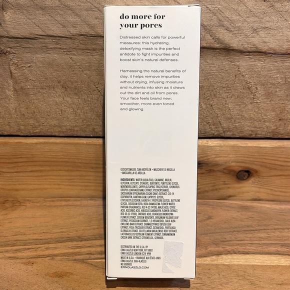 Clay Mask - Picture 2 of 5